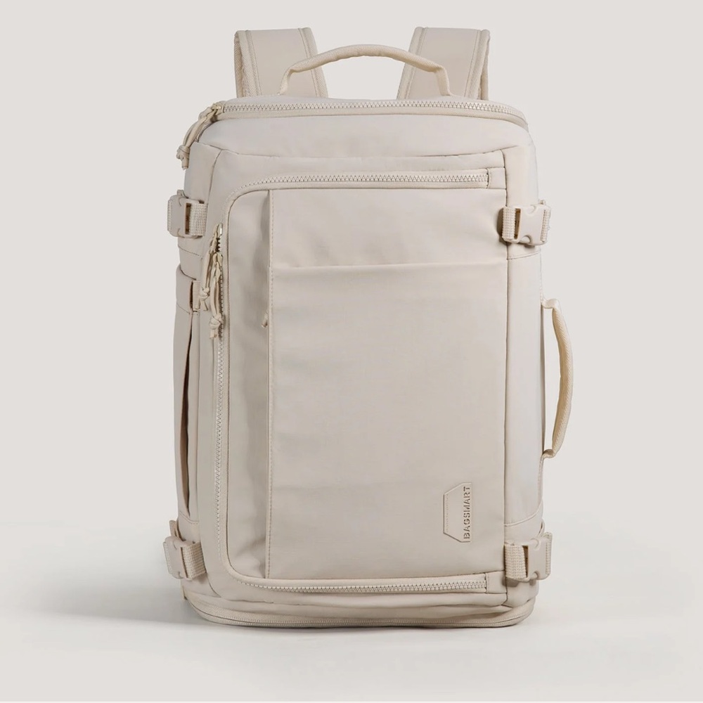 BAGSMART Blast Quick Access Carry On Travel Backpack NWT